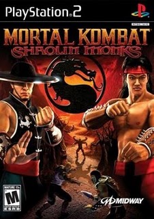 Mortal Kombat Shaolin Monks